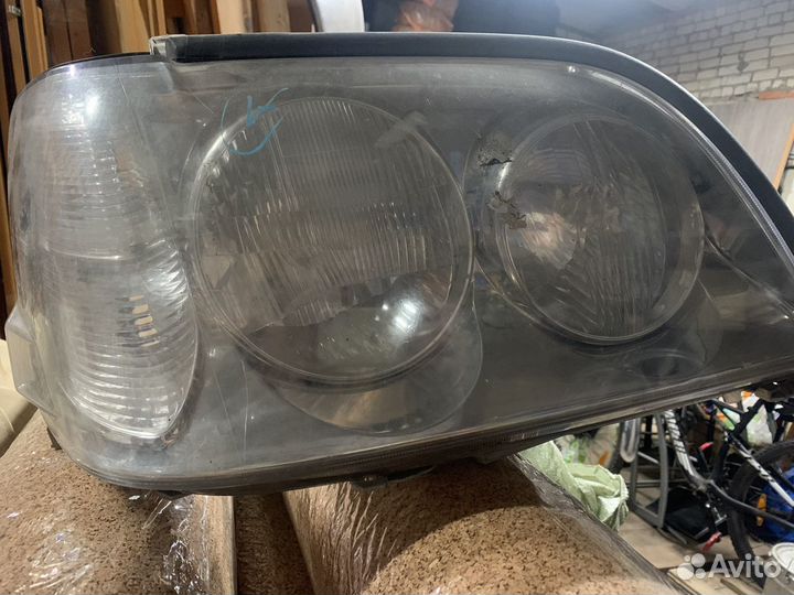 Фара toyota outlet
