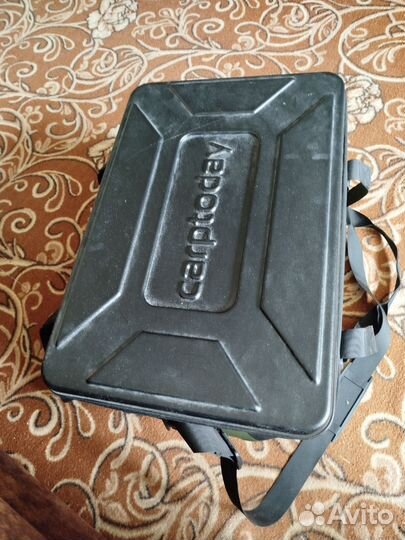 Ящик рыболовный