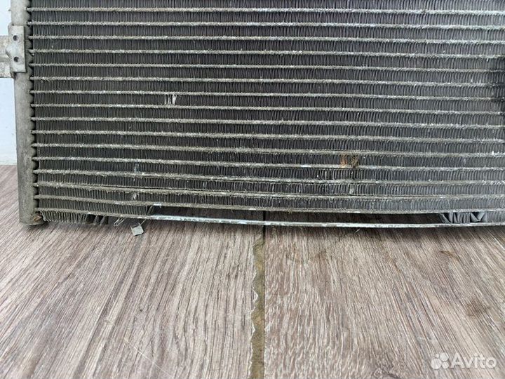 Радиатор кондиционера Opel Meriva A минивэн Z16SE