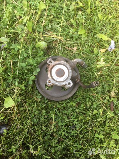 Насос гур на Волгу