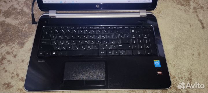 Ноутбук HP Pavilion 15-n277sr