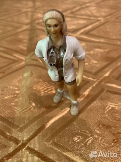 Коллекция игрушек фирмы Schleich (S)