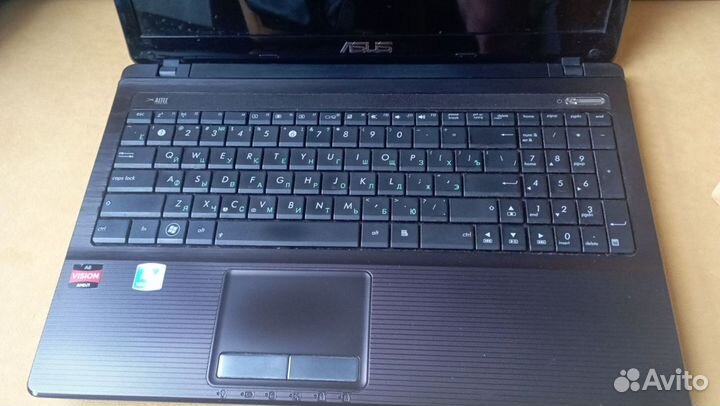 Ноутбук asus k53t