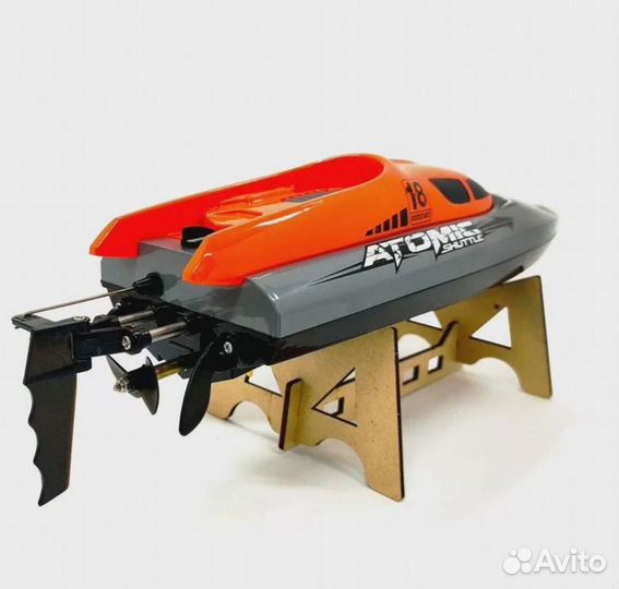 Катер высокоскоростной, новый