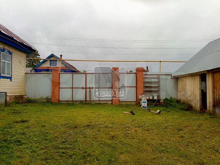 Дом 47 м² на участке 36 сот.