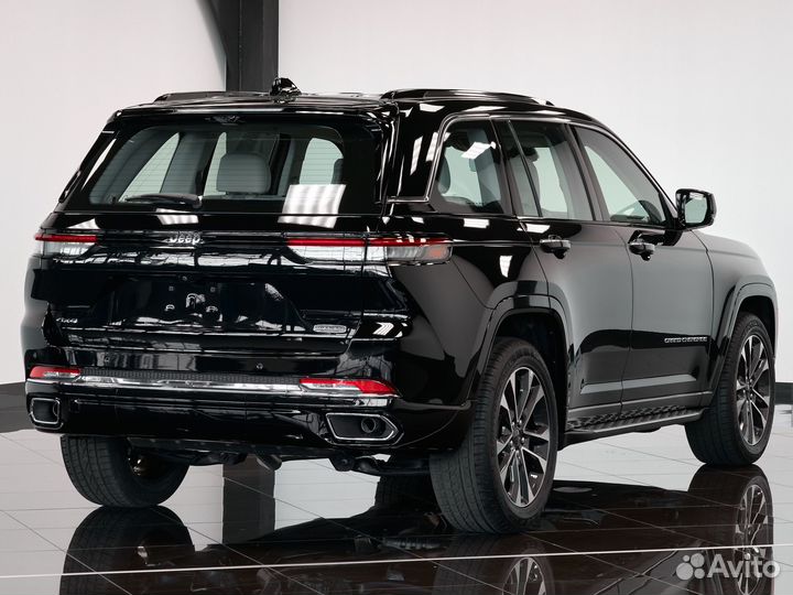 Jeep Grand Cherokee 3.6 AT, 2022, 55 км