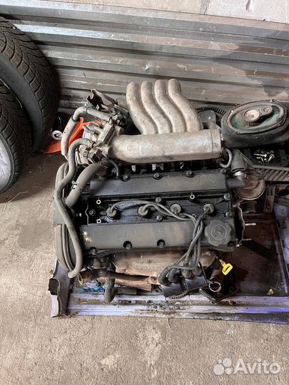 Двигатель део нексии