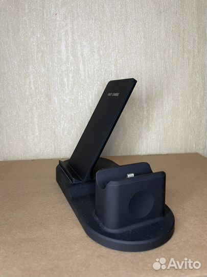 Зарядная станция fast charge