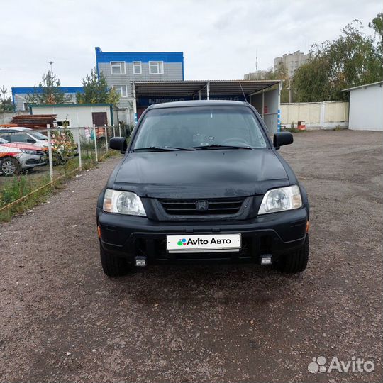 Honda CR-V 2.0 AT, 2001, 387 000 км