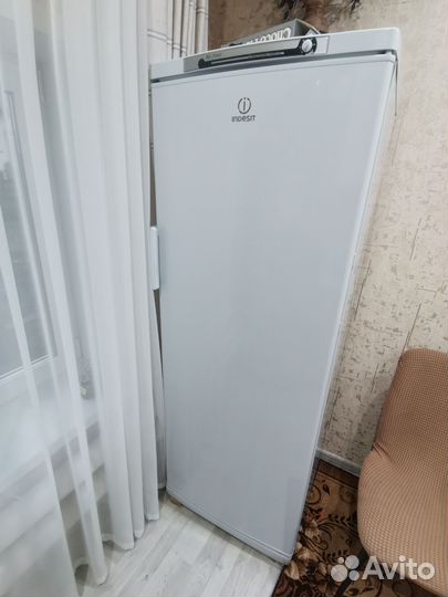 Морозильная камера indesit