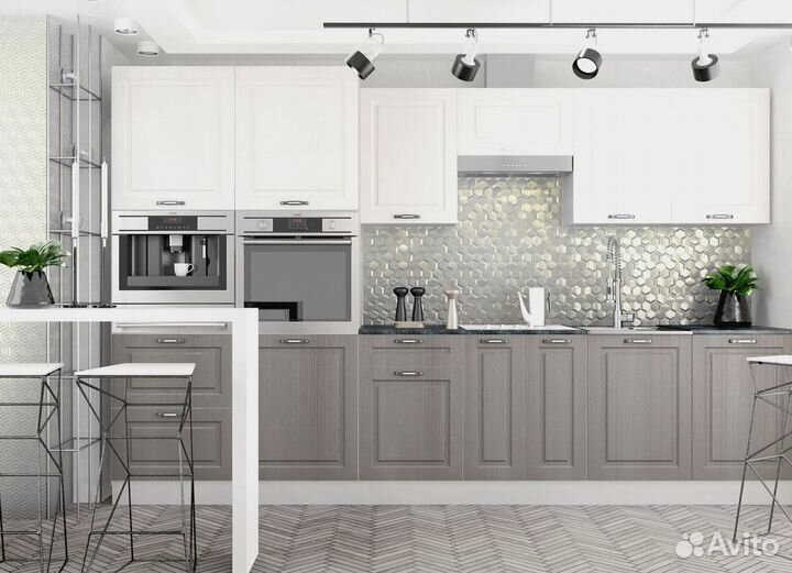 Кухня 3 метра