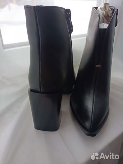 Ботильоны весна