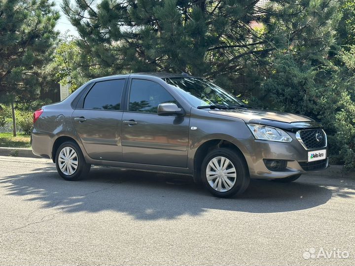 Datsun on-DO 1.6 МТ, 2019, 123 000 км