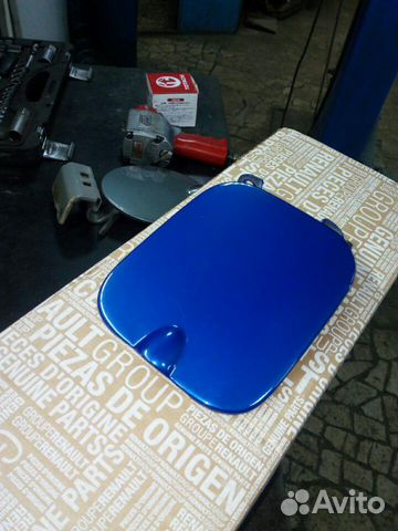 Лючок Логан 1