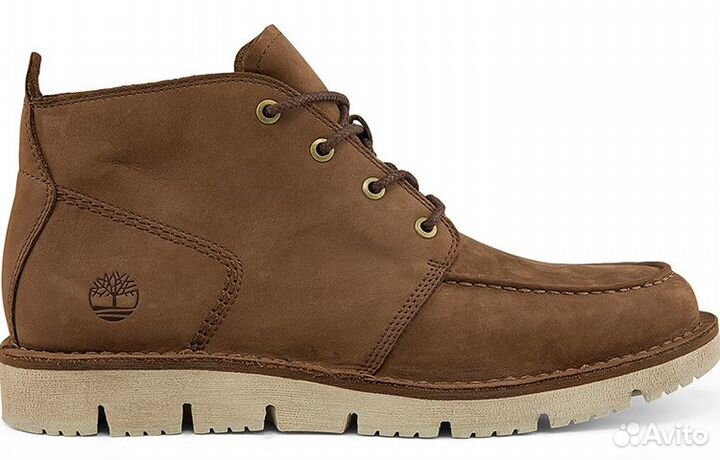 Timberland Chukka Outdoor Boots Men Brown (46)