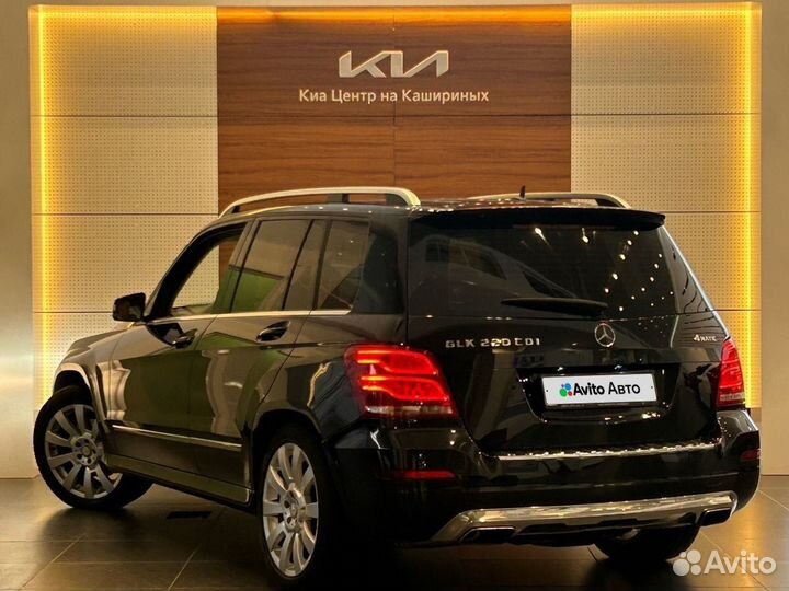 Mercedes-Benz GLK-класс 2.1 AT, 2014, 145 500 км