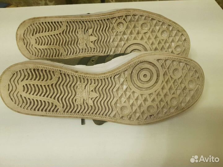Кеды Adidas Nizza оригинал