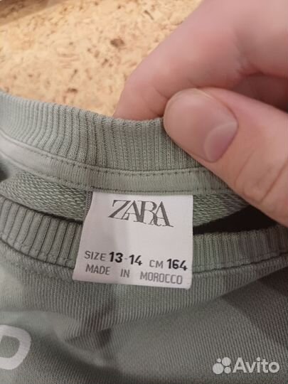 Свитшот zara