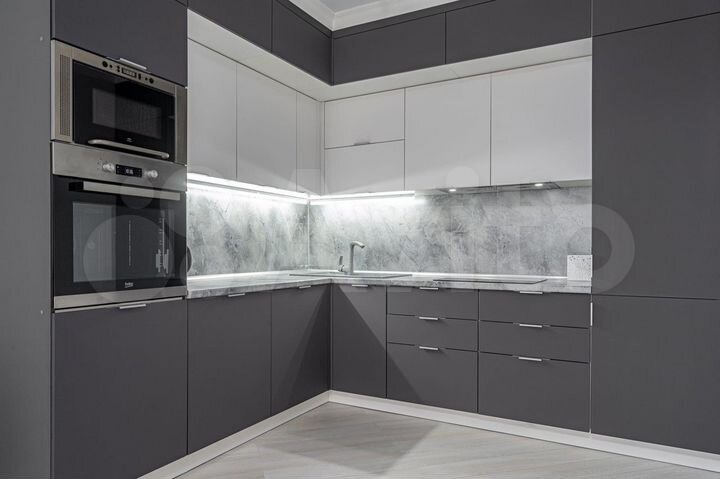 2-к. квартира, 50 м², 11/25 эт.