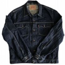 Jaket denim levis original hot sale