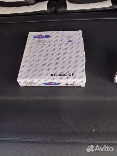 Фильтр салона