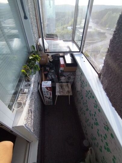 3-к. квартира, 61 м², 5/5 эт.