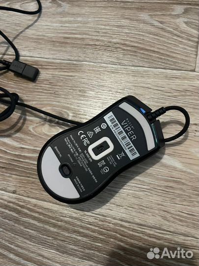 Игровая мышь+клавиатура+коврик Razer