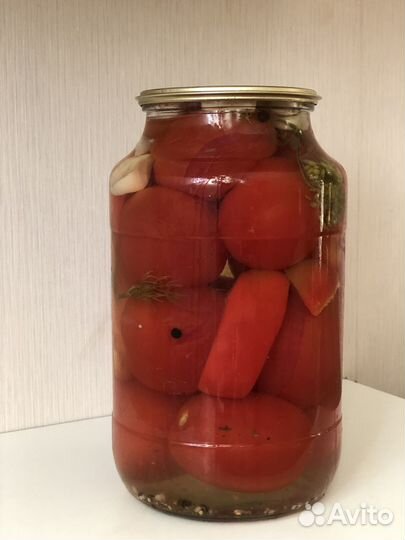 Домашние соленья