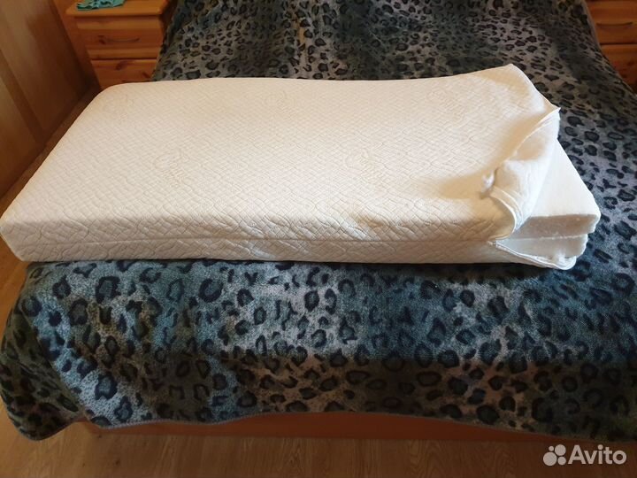 Матрас и кроватка детская