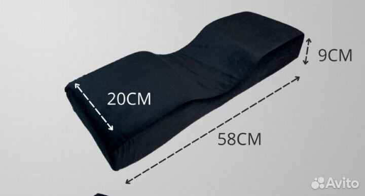 Подушки для наращивания ресниц