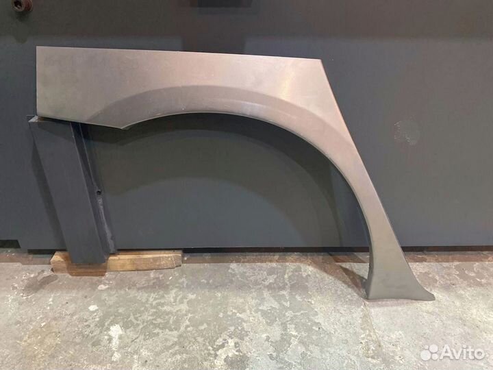 Peugeot 206 ремкомплект арок