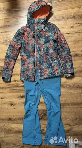 Горнолыжный костюм женский