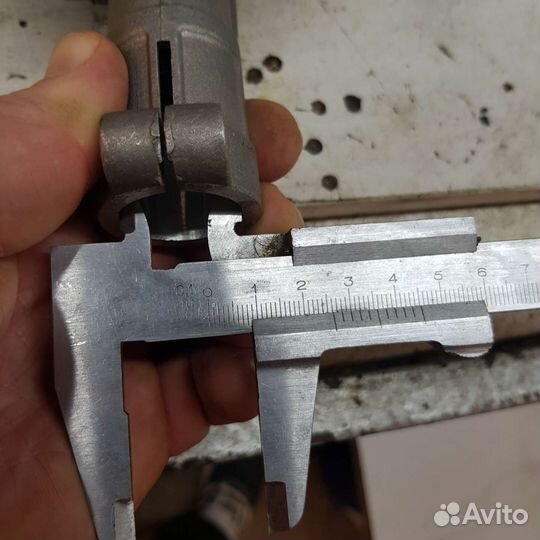 Угловой редуктор для триммера