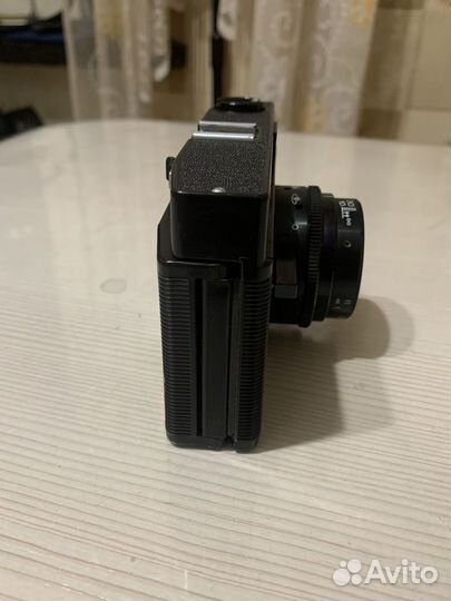 Плёночный фотоаппарат Смена