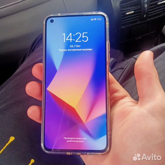 Xiaomi Mi 11 Lite, 6/128 ГБ