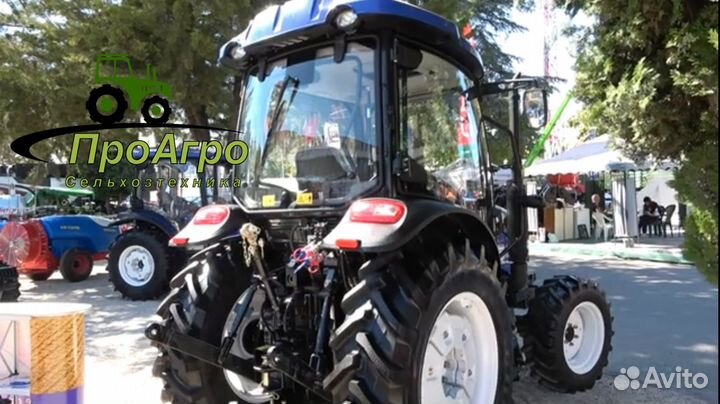 Трактор Lovol TB754, 2023
