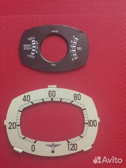 Adler Trumpf деколь