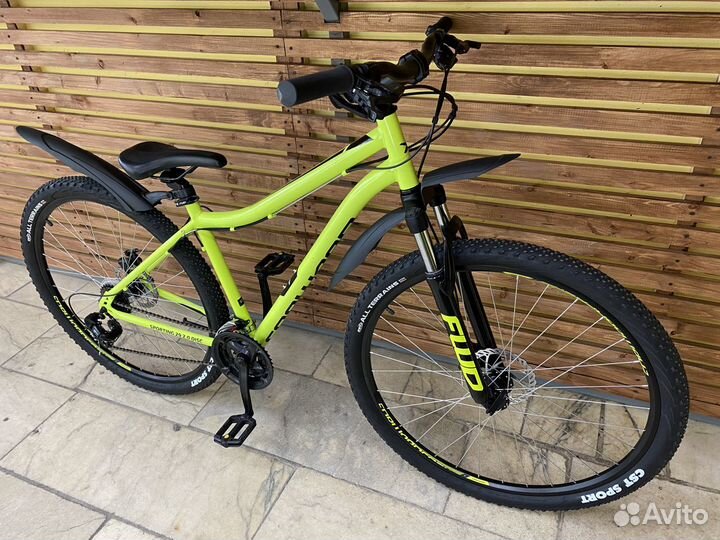 Велосипед новый Forward Sporting 29