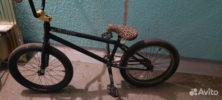 Велосипед bmx