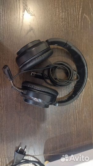 Наушники usb