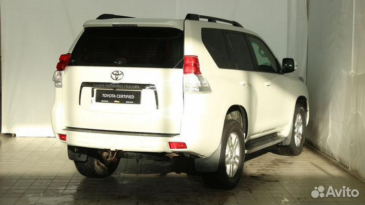 Toyota Land Cruiser Prado 3.0 AT, 2013, 376 568 км