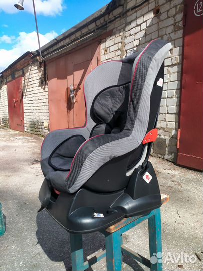 Детское автокресло 9-18кг