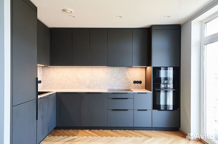 Кухня угловая вашей мечты