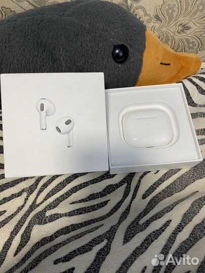 Airpods 3 Оригинал 100 %