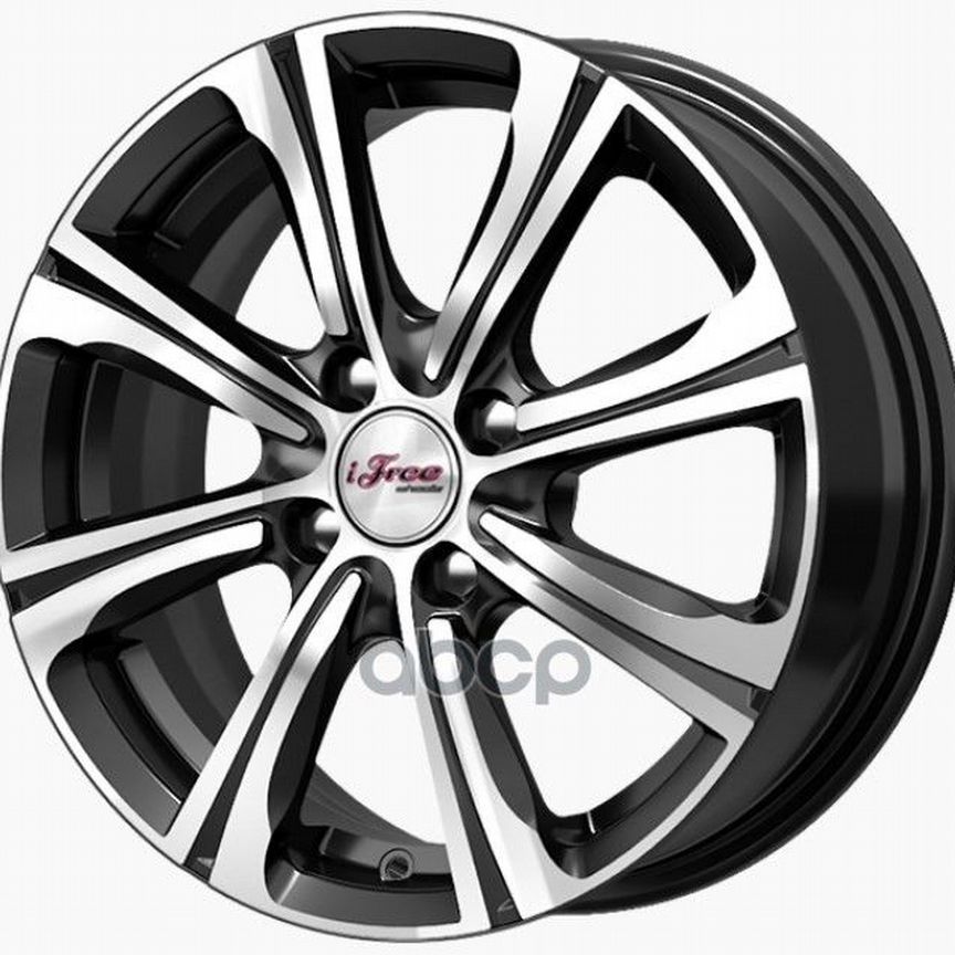 Литые диски iFree 6×R15 4×100