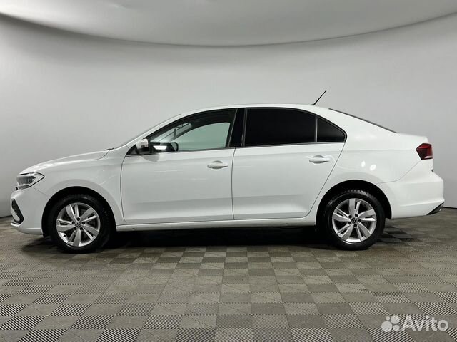 Volkswagen Polo 1.4 AMT, 2020, 61 000 км