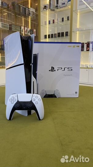 PlayStation 5 Slim 1tb