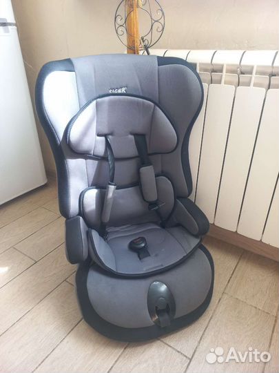 Детское авто кресло