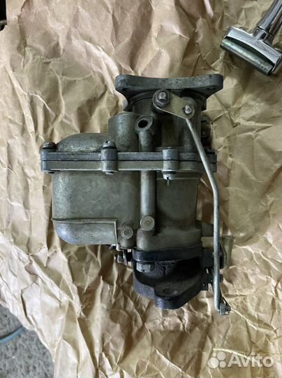 Газ 21 карбюратор 1-серии К 22-Ж СССР 1957 год