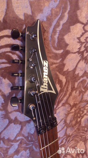 Ibanez мастеровой